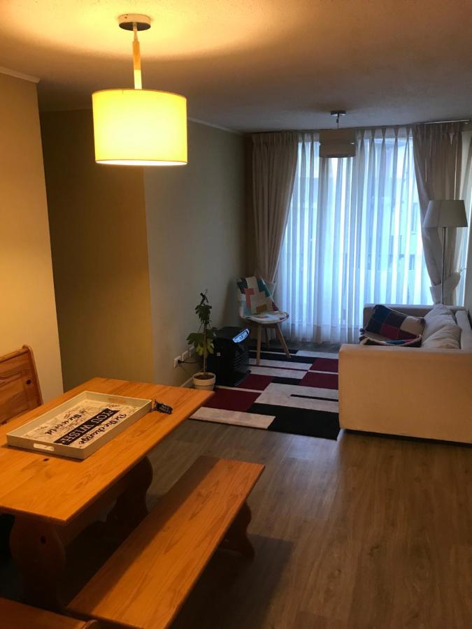 Departamento Por Dia Puerto Montt Apartment Bagian luar foto